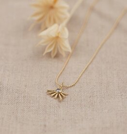 Glee Light Burst Necklace