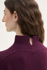 Tom Tailor Cozy Knit Mock Nk Pullover