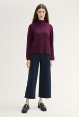 Tom Tailor Cozy Knit Mock Nk Pullover
