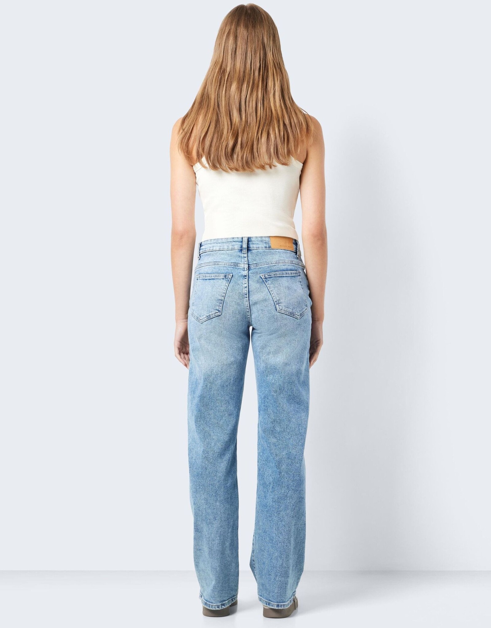 Noisy May Yolanda SW Wide Jeans