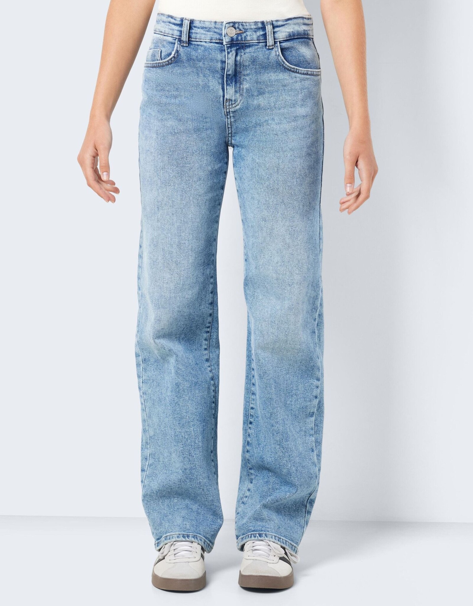 Noisy May Yolanda SW Wide Jeans