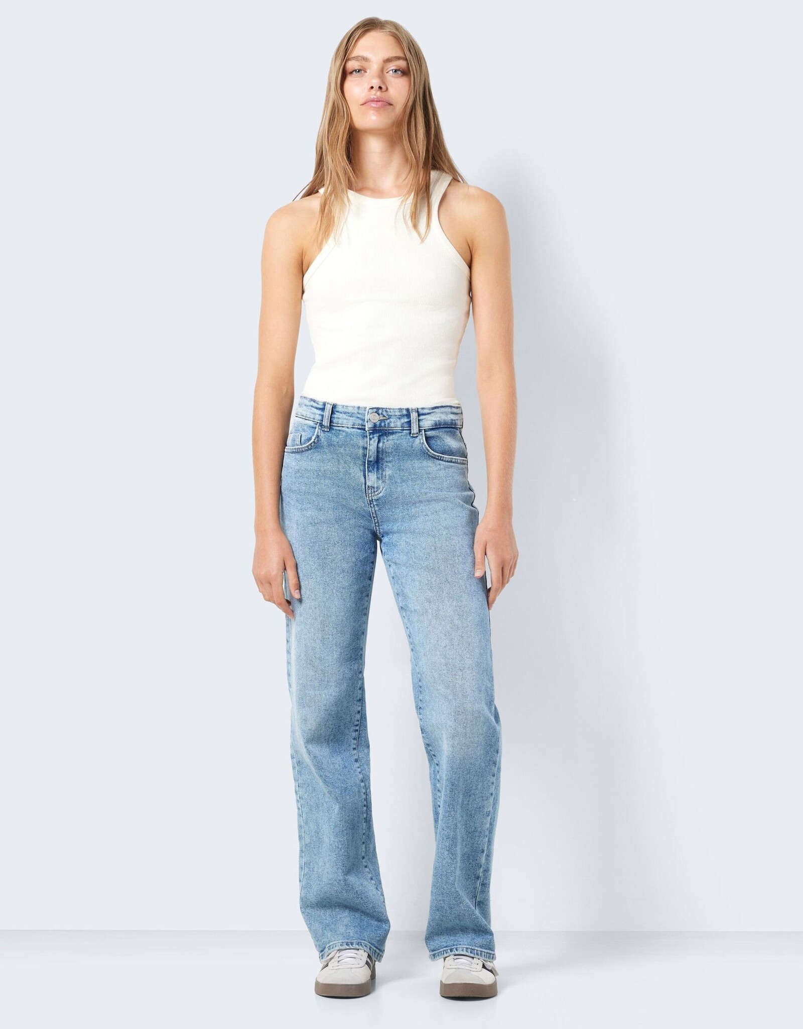 Noisy May Yolanda SW Wide Jeans
