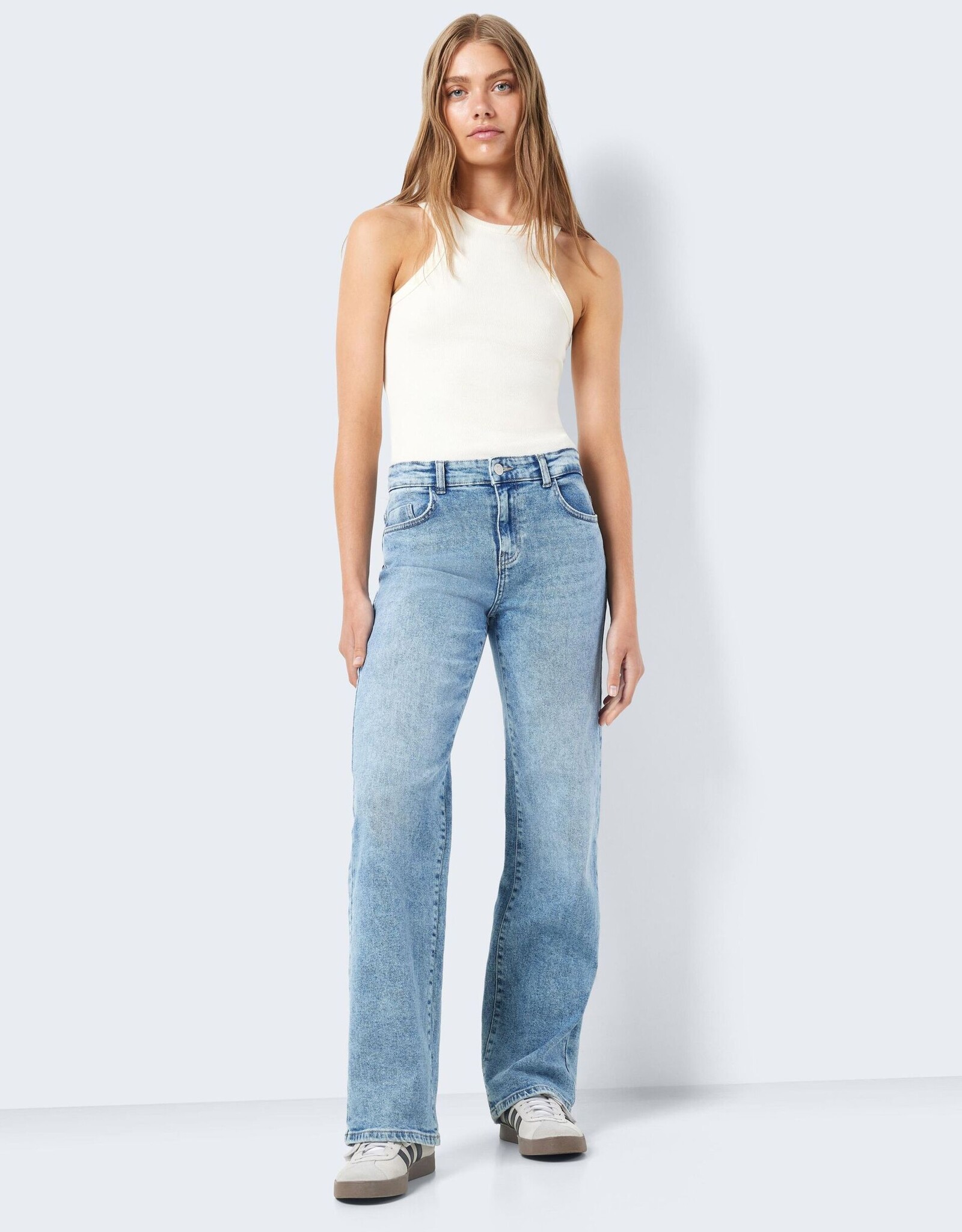 Noisy May Yolanda SW Wide Jeans