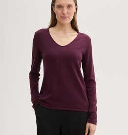 Tom Tailor TT V-Nk Knit Basic