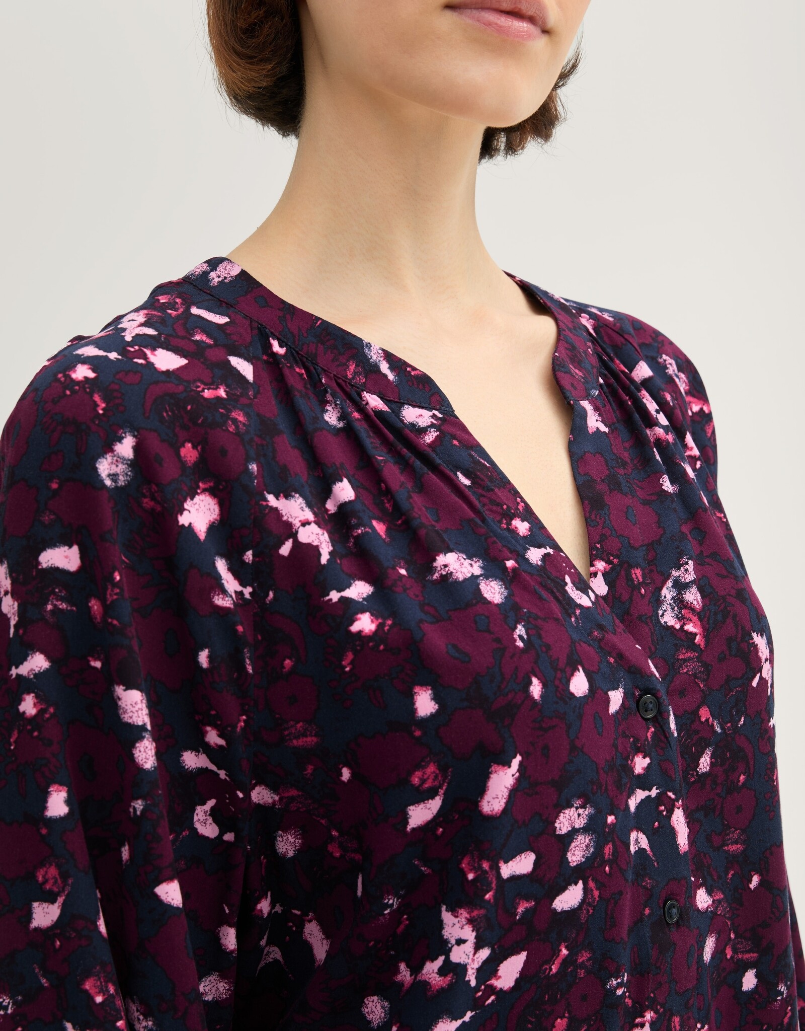 Tom Tailor Printed Blouse