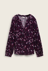 Tom Tailor Printed Blouse