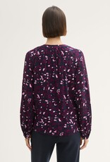 Tom Tailor Printed Blouse