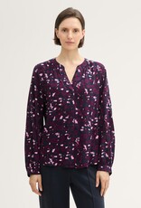 Tom Tailor Printed Blouse