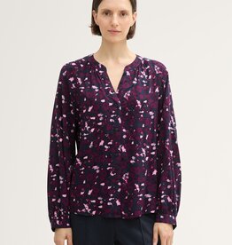 Tom Tailor Printed Blouse