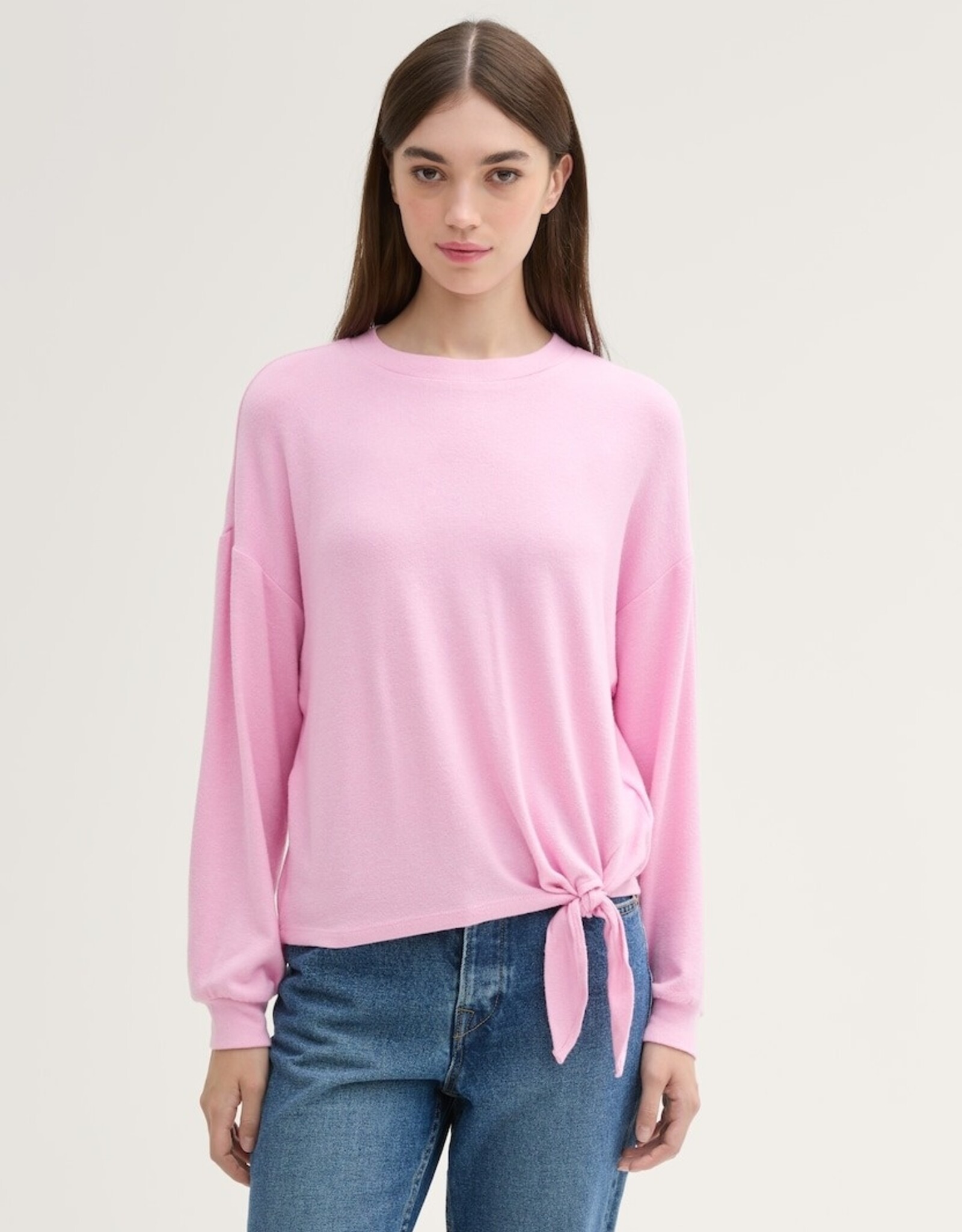 Tom Tailor Cozy Knot T-Shirt