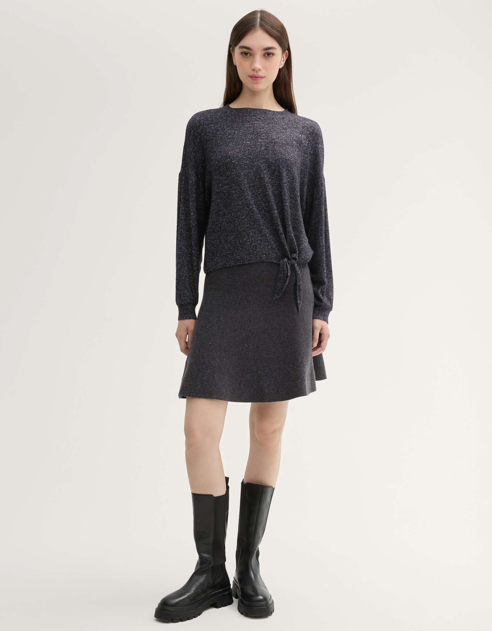 Tom Tailor Cozy Knot T-Shirt