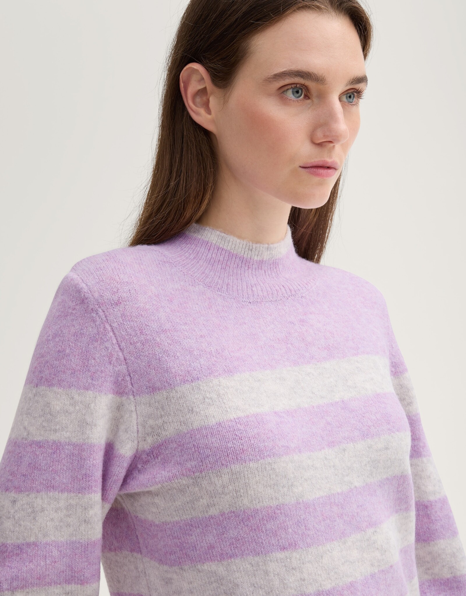 Tom Tailor  Cosy Stripe Pullover