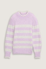 Tom Tailor  Cosy Stripe Pullover