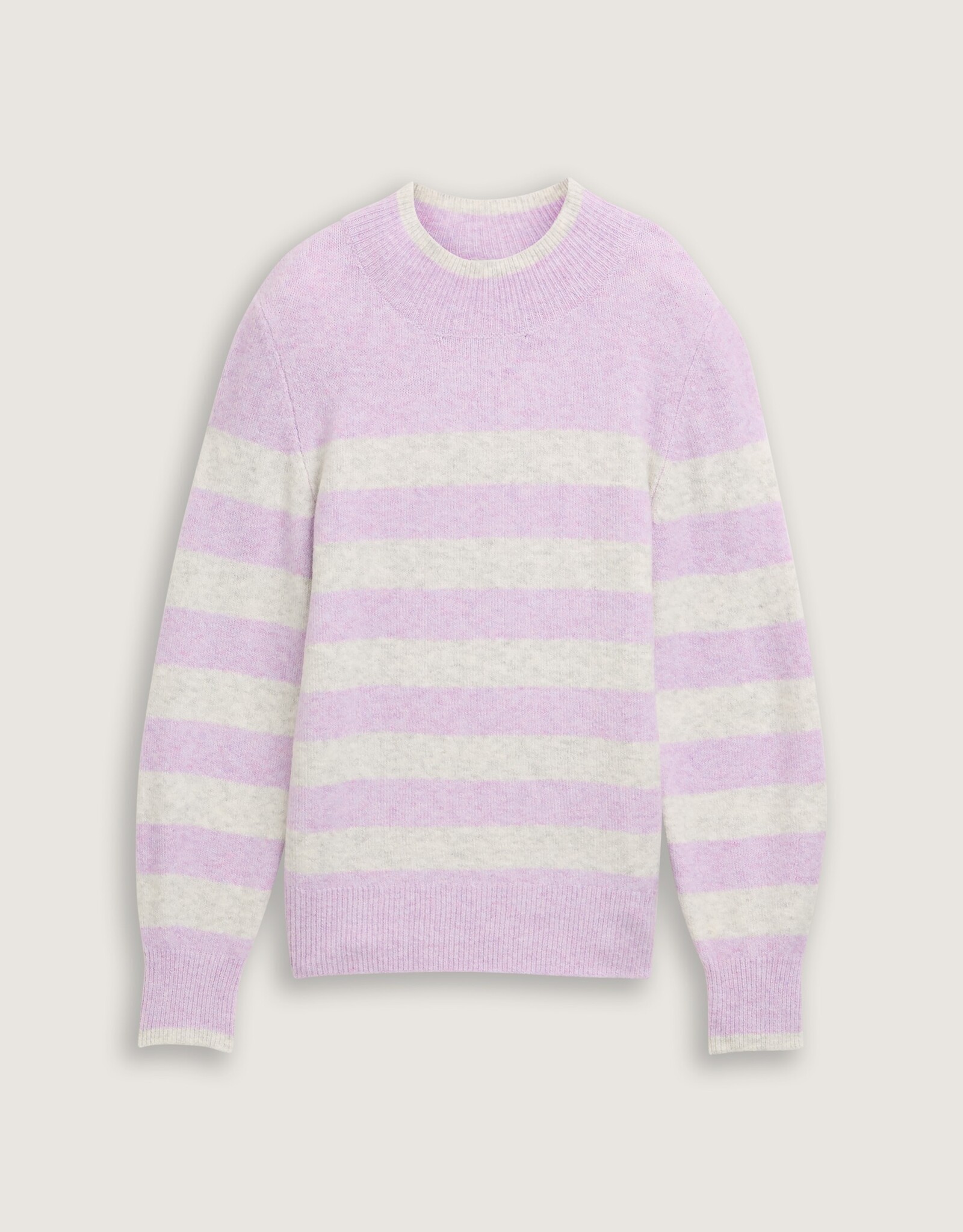 Tom Tailor  Cosy Stripe Pullover