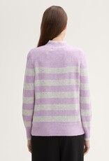 Tom Tailor  Cosy Stripe Pullover
