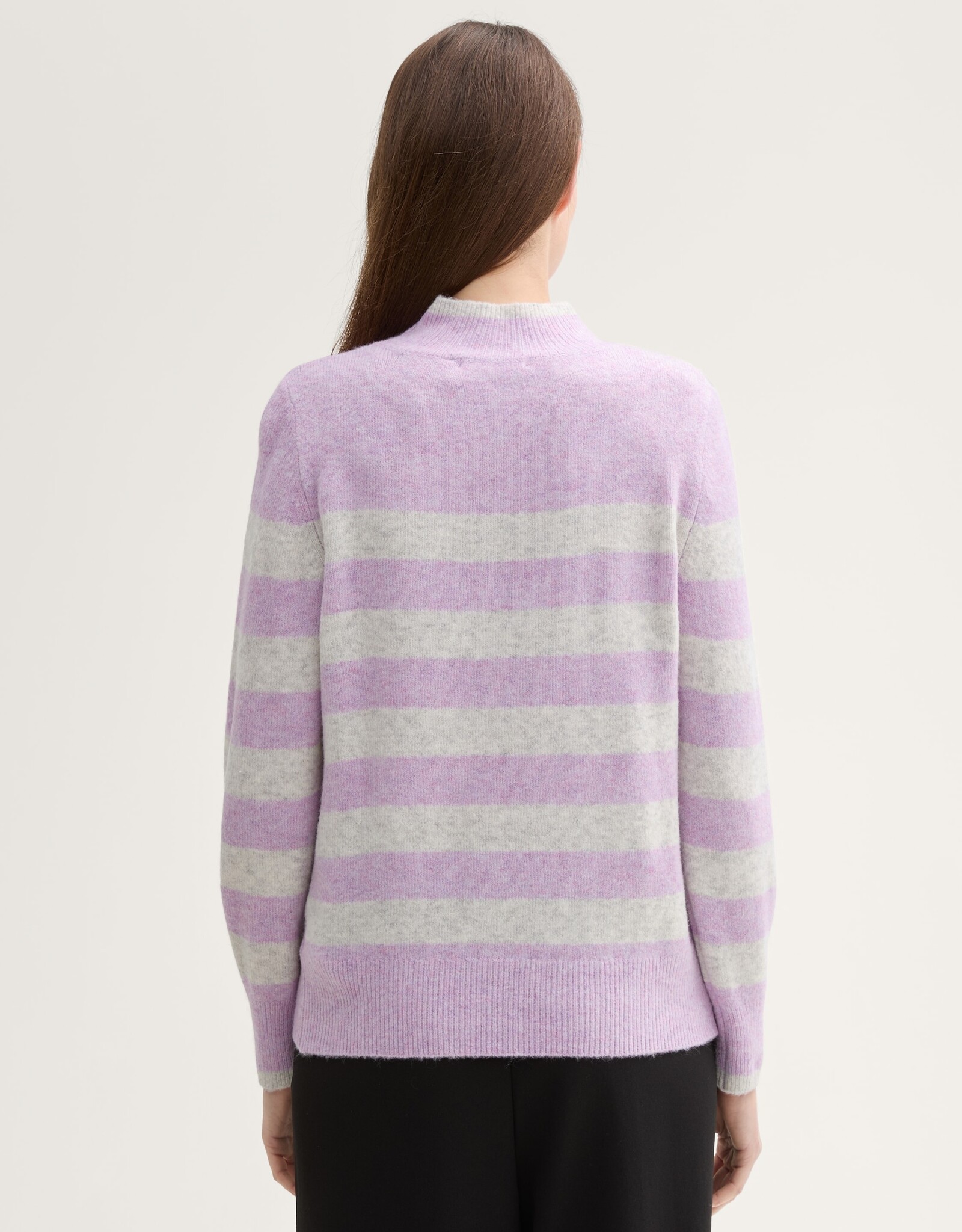 Tom Tailor  Cosy Stripe Pullover
