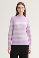 Tom Tailor  Cosy Stripe Pullover