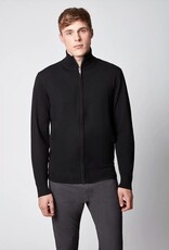 Projek Raw L/S Full Zip Mock Nk Sweater