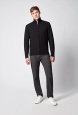 Projek Raw L/S Full Zip Mock Nk Sweater