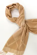 By Chance Demi Winter Scarf - Beige
