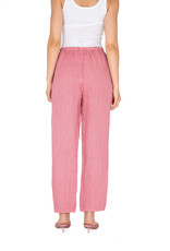 M Made in Italy Linen Pants w Pockets