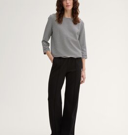 Tom Tailor Striped T w Button Detail