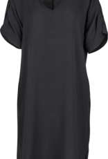 M Made in Italy V-Neck Dress