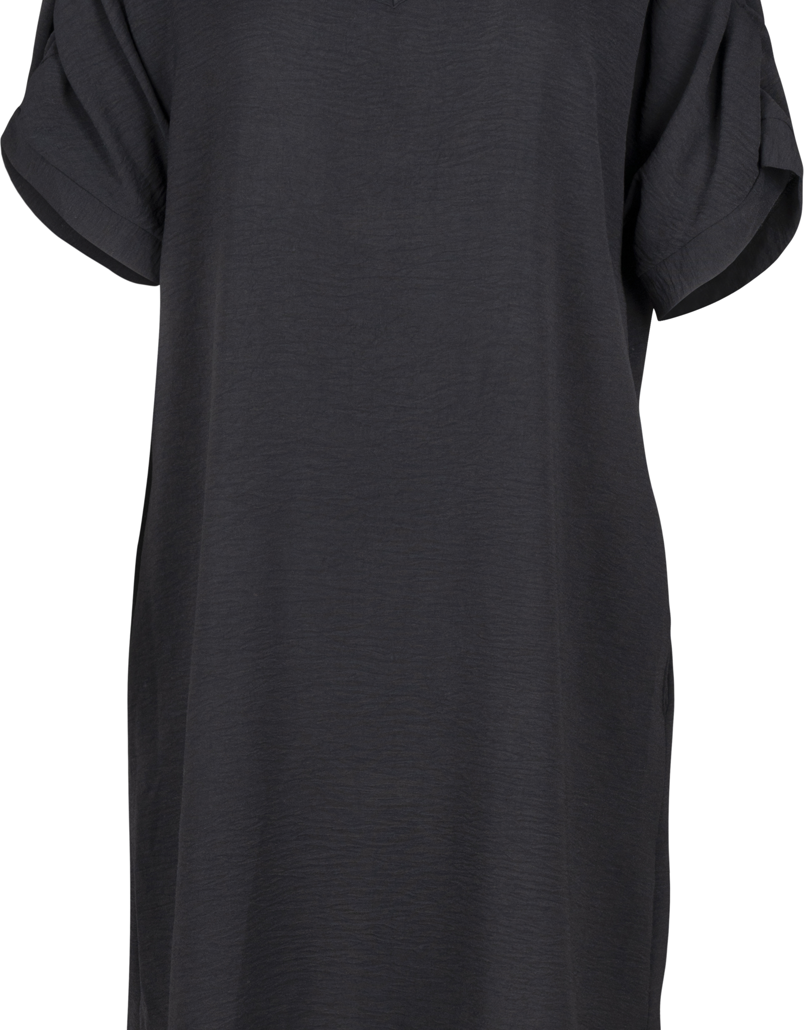 M Made in Italy V-Neck Dress