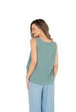 M Made in Italy Loose Tank