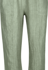 M Made in Italy Linen Pants w Pockets