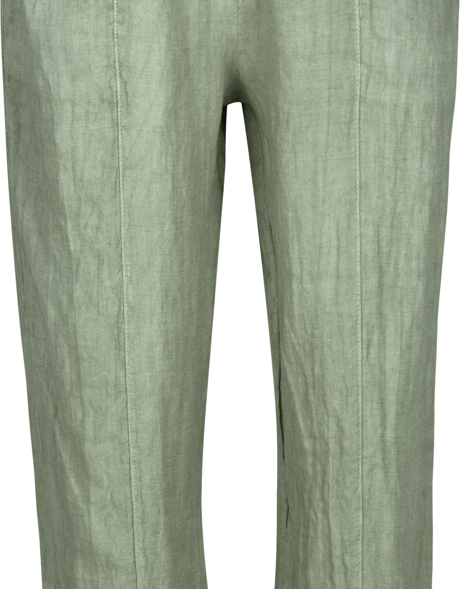 M Made in Italy Linen Pants w Pockets