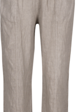 M Made in Italy Linen Pants w Pockets