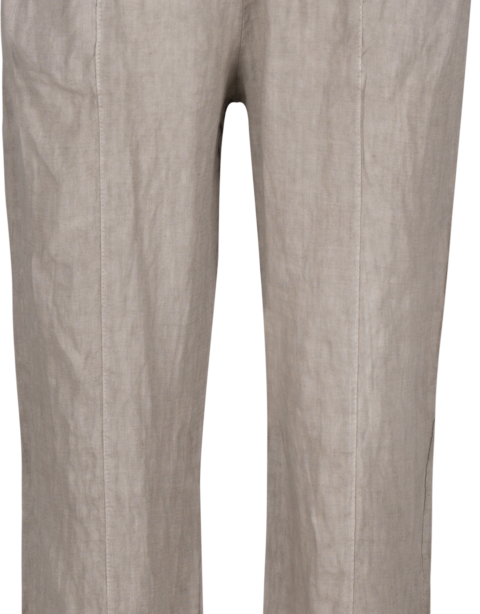 M Made in Italy Linen Pants w Pockets