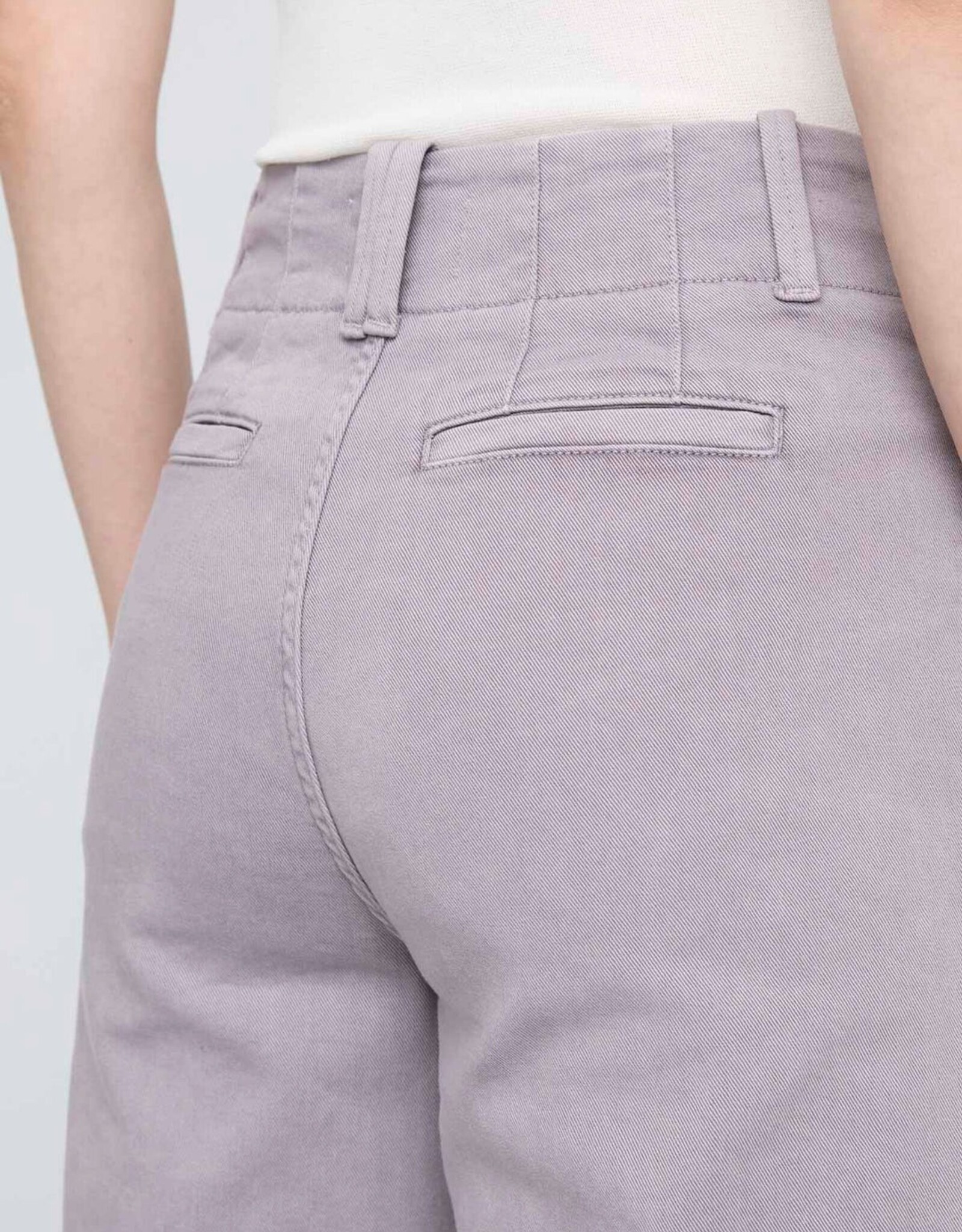 Duer LuxTwill High Rise Trouser