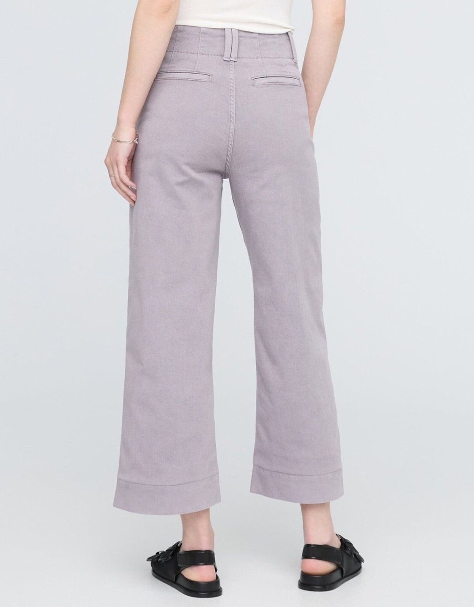 Duer LuxTwill High Rise Trouser