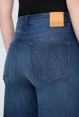 Duer Performance Denim High Rise Straight - Moonlight