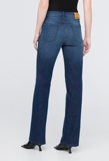 Duer Performance Denim High Rise Straight - Moonlight