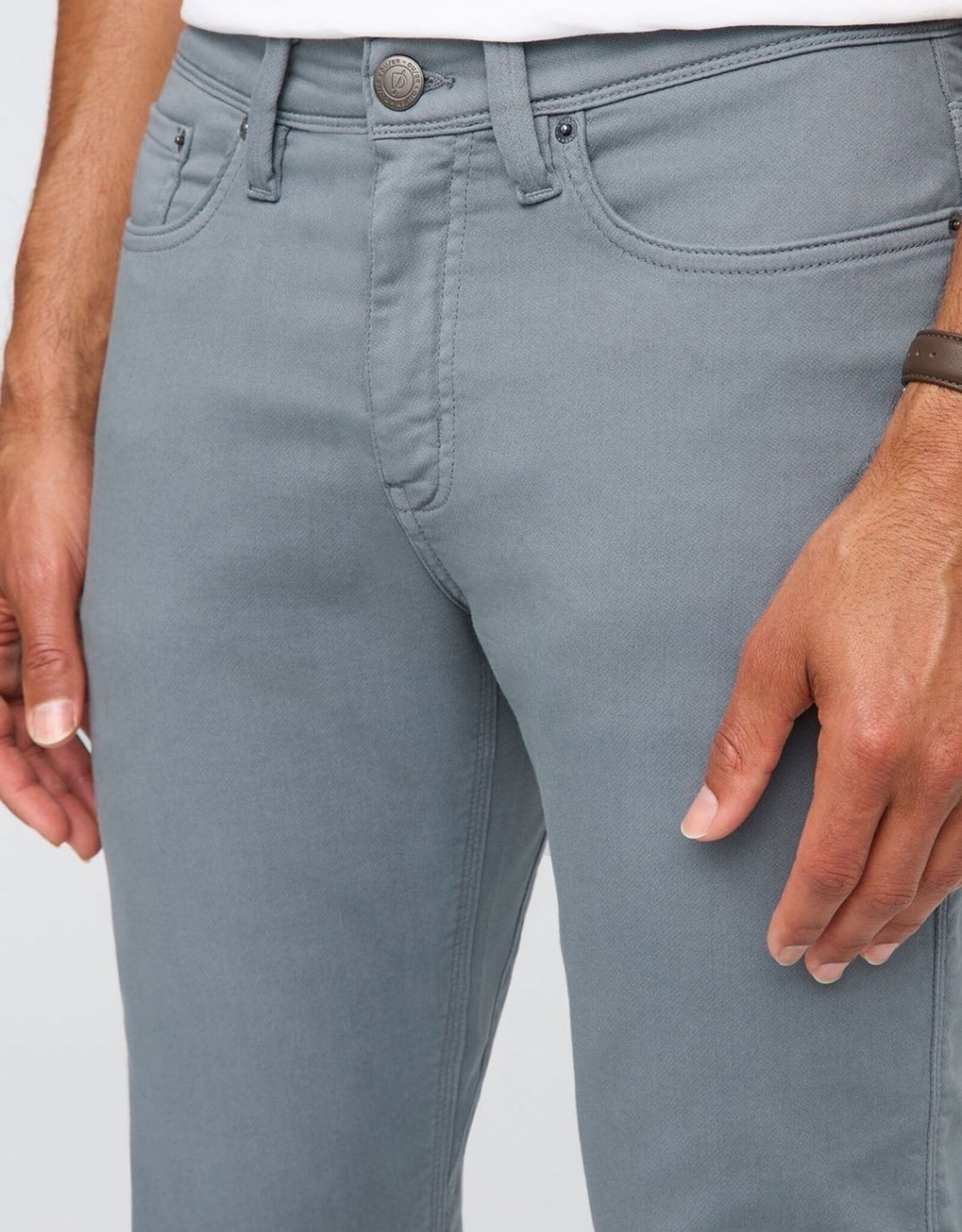 Duer MENS No Sweat Slim - River