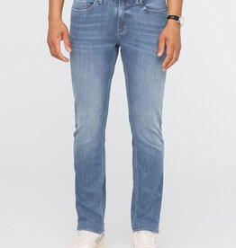 Duer MENS Performance Denim Relaxed Taper - Vintage Seaside