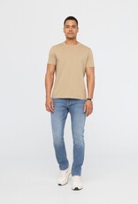 Duer MENS Performance Denim Relaxed Taper - Vintage Seaside