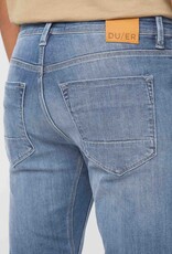 Duer MENS Performance Denim Relaxed Taper - Vintage Seaside
