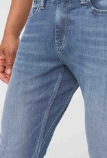 Duer MENS Performance Denim Relaxed Taper - Vintage Seaside
