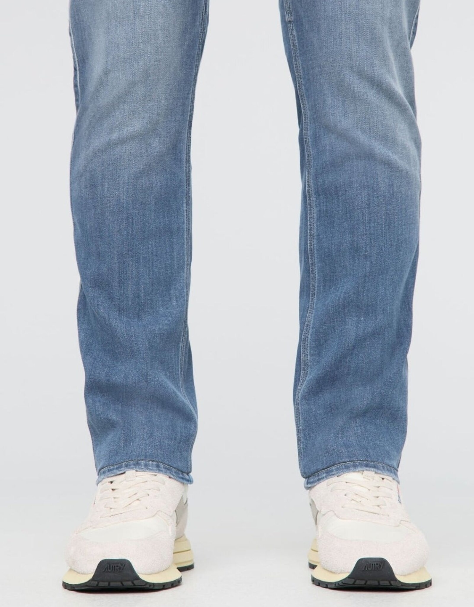 Duer MENS Performance Denim Relaxed Taper - Vintage Seaside