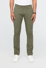 Duer MENS No Sweat Relaxed Taper - Ligh Fern