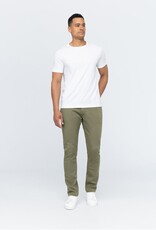 Duer MENS No Sweat Relaxed Taper - Ligh Fern