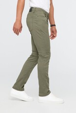 Duer MENS No Sweat Relaxed Taper - Ligh Fern