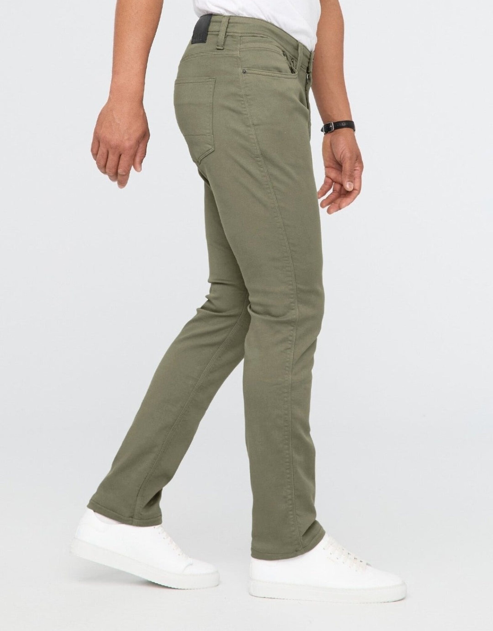 Duer MENS No Sweat Relaxed Taper - Ligh Fern