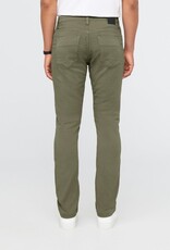 Duer MENS No Sweat Relaxed Taper - Ligh Fern