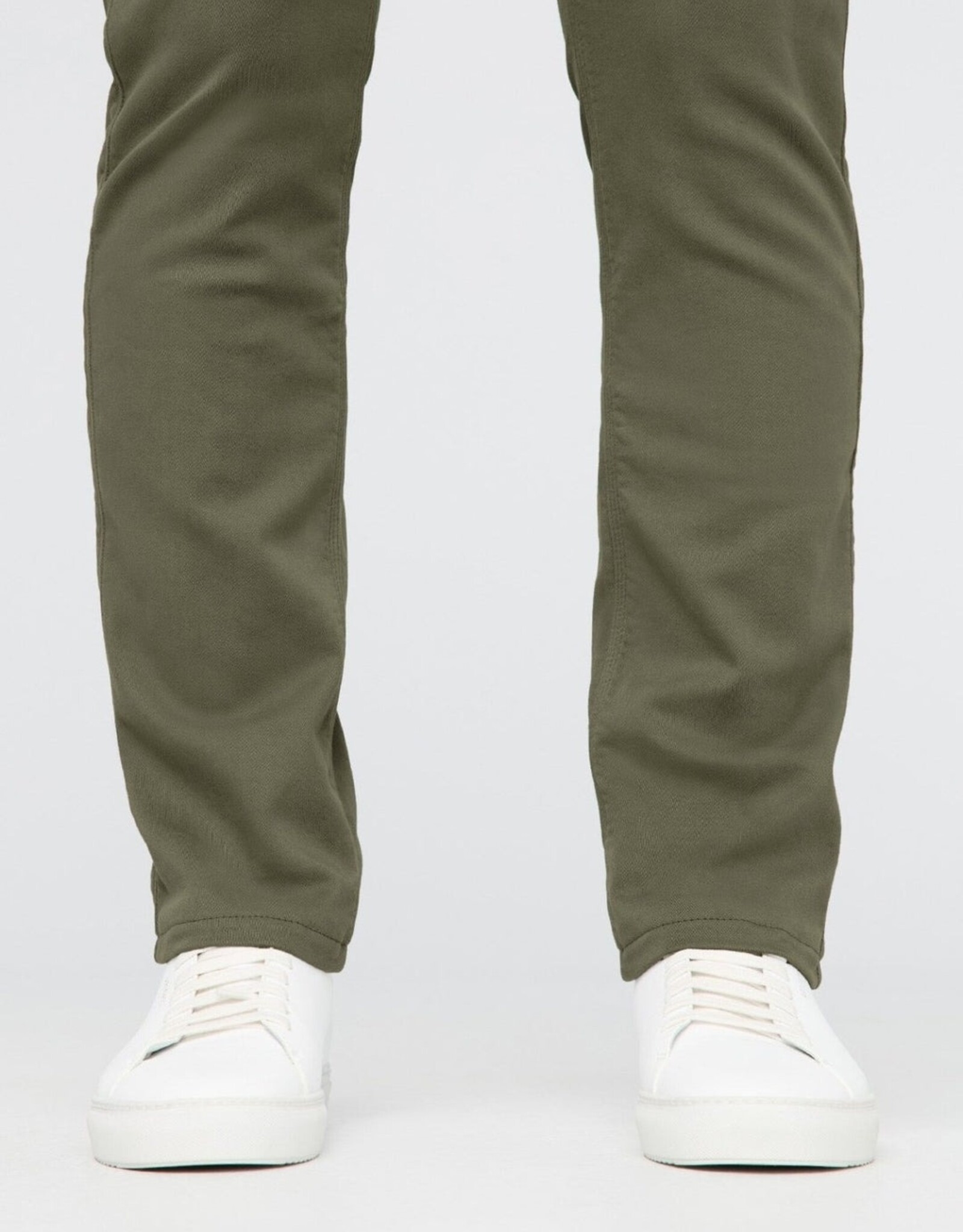 Duer MENS No Sweat Relaxed Taper - Ligh Fern