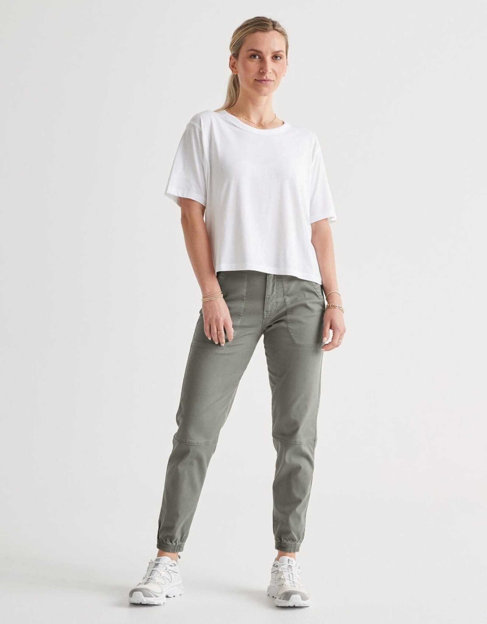 Duer Live Lite High Rise Jogger